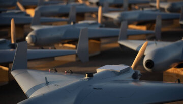 Pangamba ng Estados Unidos at ng Rehimeng Sionista sa Pagtaas ng Kakayahang Pandigma ng “Shahed” Drone