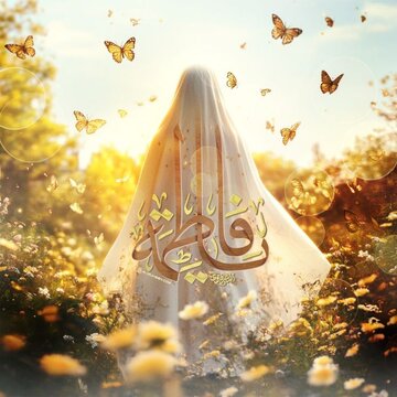 비디오 | 하즈랏 파티마(그녀에게 평화가 있기를)의 탄신과 어머니의 날, 여성의 날