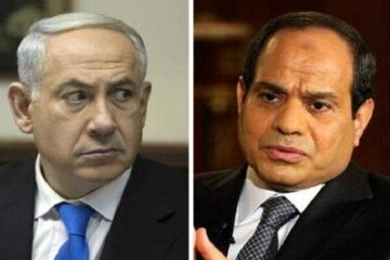 Media Israel: Abdel Fattah el-Sisi Tolak Bertemu Netanyahu