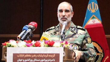 آماده مقابله با هرگونه تهدیدی هستیم