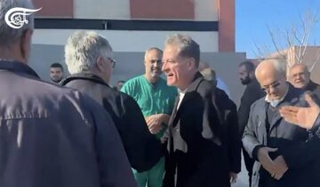 Meys el-Cebel'den Direniş Çığlığı: Milletvekili Ciradi Halkın İsrail Karşısındaki Demir İradisini Haykırdı!