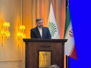 خەتیب زادە: پێوەندی ئێران و چین بنەڕەتی و پاوەجێیە