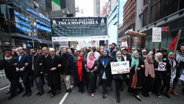 美国伊斯兰恐惧症达到顶峰/ 9·11后最大的仇恨浪潮