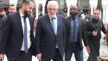 巴黎大清真寺就争议言论投诉法国国家媒体