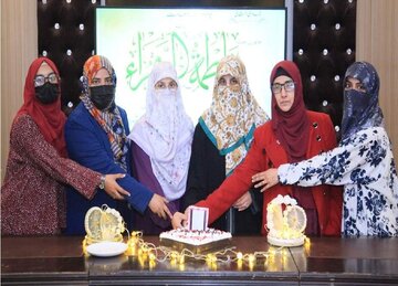 মিনহাজুল কুরআন মহিলা সমিতি অফ পাকিস্তানের সহায়তায় হযরত ফাতেমা যাহরা (সা.আ.)-এর নূরানীময় জন্মবার্ষিকী অনুষ্ঠিত হয়।