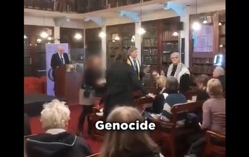 Video | Solidariti di Jalanan: Aktivis Brussels Berhimpun Sokong Palestin Tentang Penjajahan Puluhan Tahun