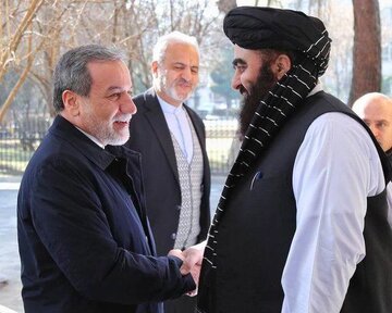 افغانستان در نشست منطقه‌ای تهران شرکت نمی‌کند