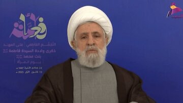 اگر ساری دنیا بھی لبنان کے خلاف جنگ پر اتر آئے، ہم غیر مسلح نہیں ہونگے، نعیم قاسم