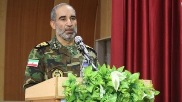 Fermandê Hêza Bejayî ya Artêşa Îranê: Em amade ne li himber her gefekê rawestin