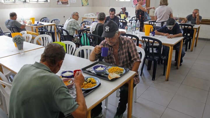 بحران اقتصادی رژیم صهیونیستی پس از دو سال جنگ/ ۳۲ درصد جمعیت اسرائیل با ناامنی غذایی مواجه‌اند