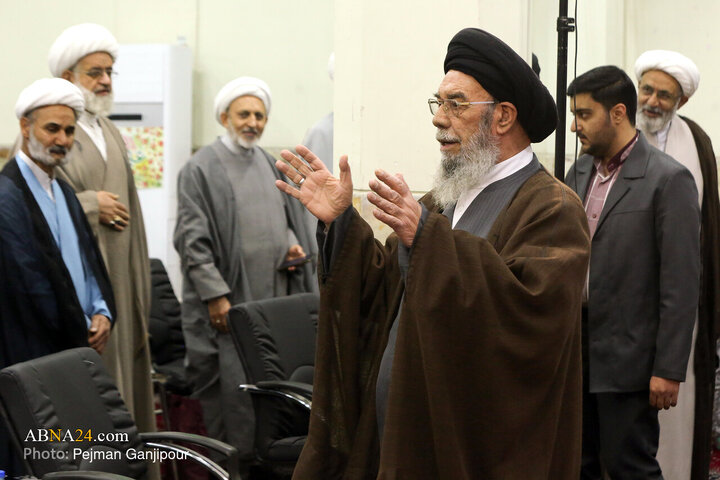 Photos: Closing Ceremony of 15th Allameh Helli, 4th Seminary Professors Festivals in Isfahan