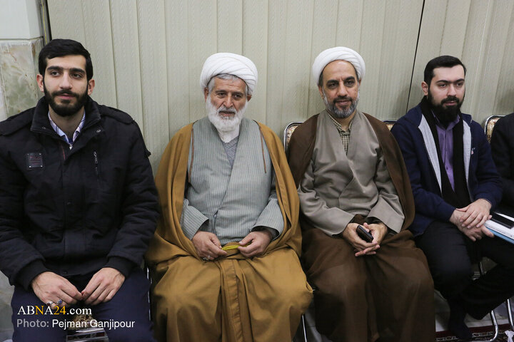 Photos: Closing Ceremony of 15th Allameh Helli, 4th Seminary Professors Festivals in Isfahan