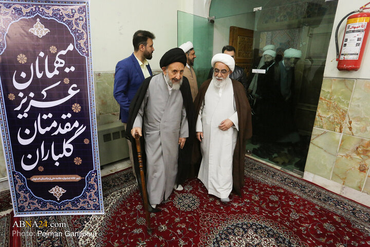 Photos: Closing Ceremony of 15th Allameh Helli, 4th Seminary Professors Festivals in Isfahan