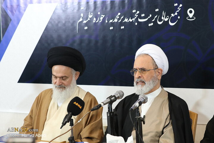 Photos: Closing Ceremony of National Conference Honoring Ayatollah Yazdi