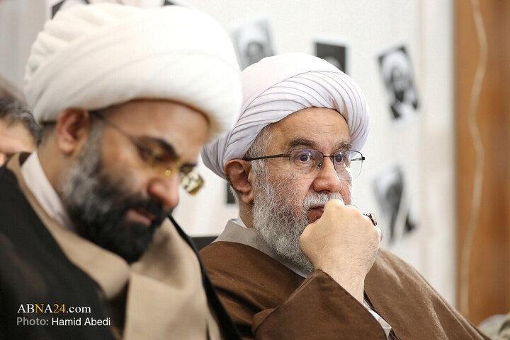 Photos: Closing Ceremony of National Conference Honoring Ayatollah Yazdi