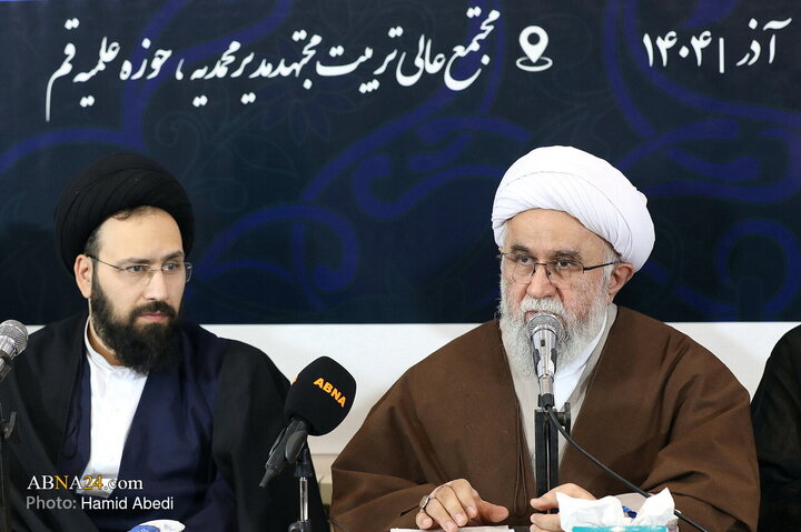 Photos: Closing Ceremony of National Conference Honoring Ayatollah Yazdi