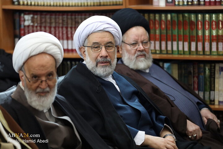 Photos: Closing Ceremony of National Conference Honoring Ayatollah Yazdi