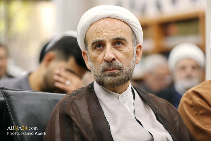 Photos: Closing Ceremony of National Conference Honoring Ayatollah Yazdi