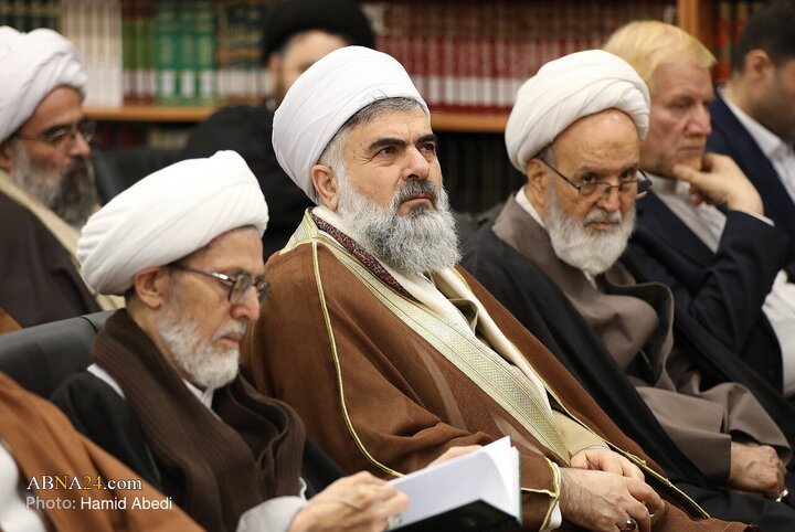 Photos: Closing Ceremony of National Conference Honoring Ayatollah Yazdi