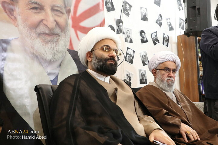 Photos: Closing Ceremony of National Conference Honoring Ayatollah Yazdi