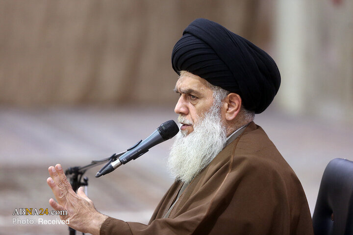 Photos: Sermon Recitation ceremony by female servants of Hazrat Masoumeh holy shrine