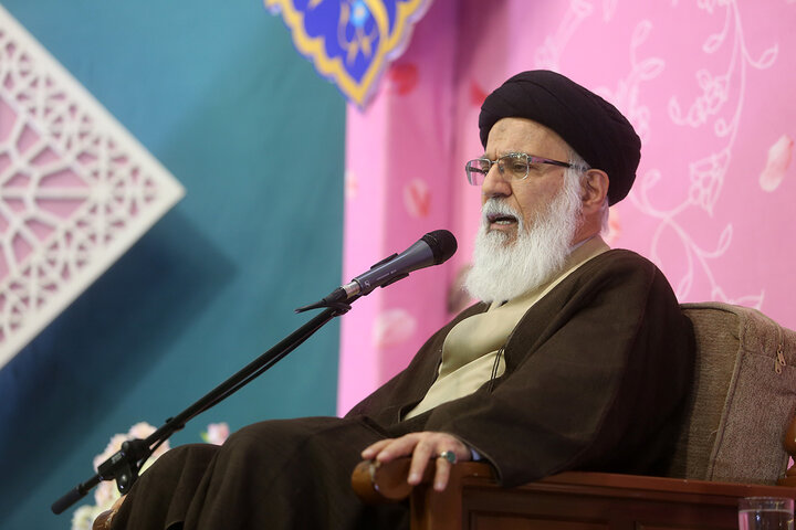 Photos: Hazrat Zahra birth anniversary held in Lady Fatima Masoumeh shrine