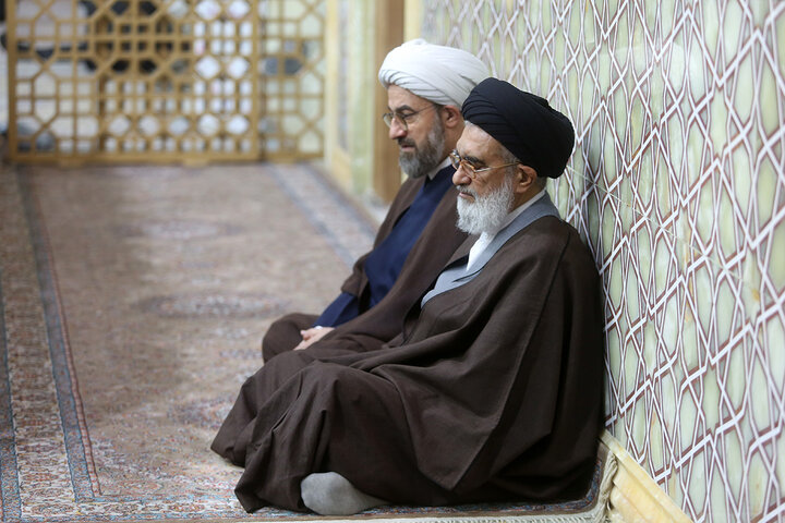 Photos: Hazrat Zahra birth anniversary held in Lady Fatima Masoumeh shrine