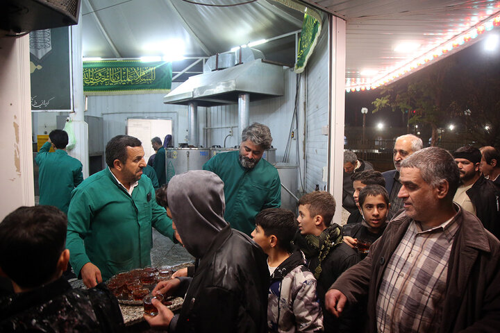Photos: Hazrat Zahra birth anniversary held in Lady Fatima Masoumeh shrine
