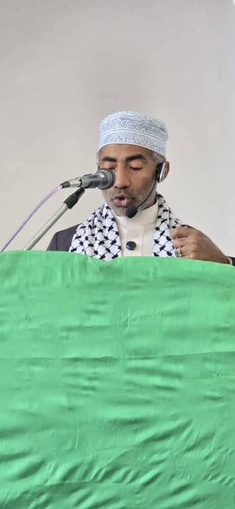 7 - Maulid ya Zahra (SA)