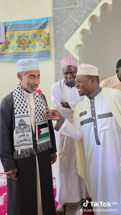 7 - Maulid ya Zahra (SA)