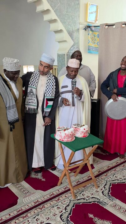 7 - Maulid ya Zahra (SA)