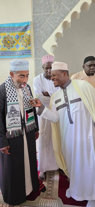 7 - Maulid ya Zahra (SA)