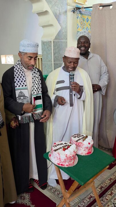 7 - Maulid ya Zahra (SA)