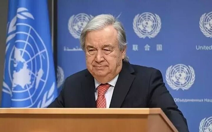 گوترش: توسعه شهرک‌سازی در کرانه باختری به بالاترین سطح از سال ۲۰۱۷ رسیده است