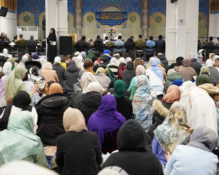 عکس خبری | جشن ولادت حضرت زهرا(س) در اتریش، مرکز اسلامی امام علی (ع)