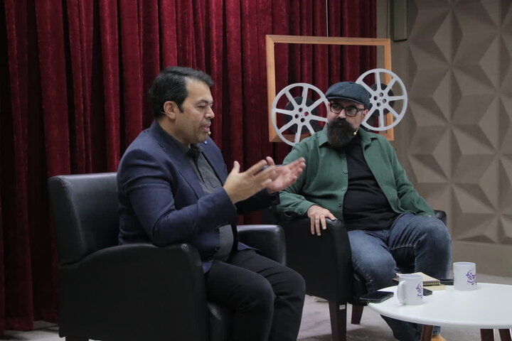 نشست تحلیلی فیلم «صراط» بر مبنای اندیشه اسلامی برگزار شد + تصویر