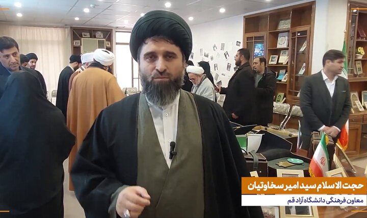 ویدیو | آیت الله یزدی با از خود گذشتگی، خانه شخصی خود را وقف دین و نظام کرد