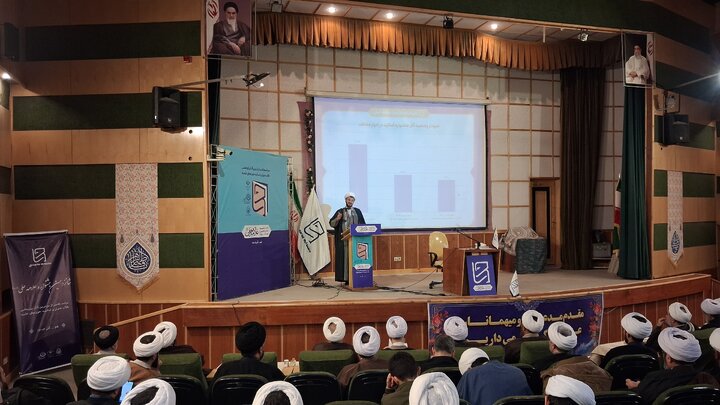 حجت‌الاسلام عباسی: ۱۱ هزار اثر پژوهشی نشان می‌دهد قلب تولید علم در حوزه می‌تپد