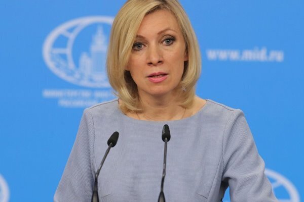 Russisches Außenministerium: Selenskyj ist in einer Sackgasse