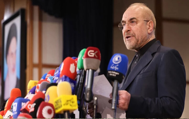 ইরানি স্পিকার: মুসলিম দেশগুলোতে নিরাপত্তাহীনতার চেষ্টা করছে পশ্চিমারা