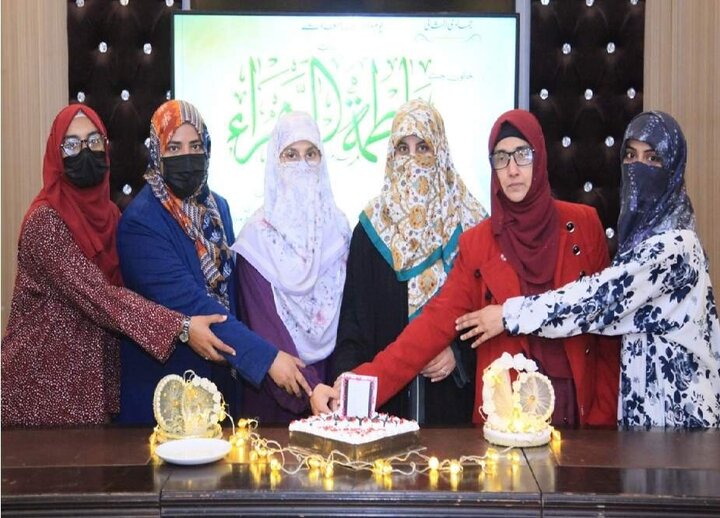 মিনহাজুল কুরআন মহিলা সমিতি অফ পাকিস্তানের সহায়তায় হযরত ফাতেমা যাহরা (সা.আ.)-এর নূরানীময় জন্মবার্ষিকী অনুষ্ঠিত হয়।