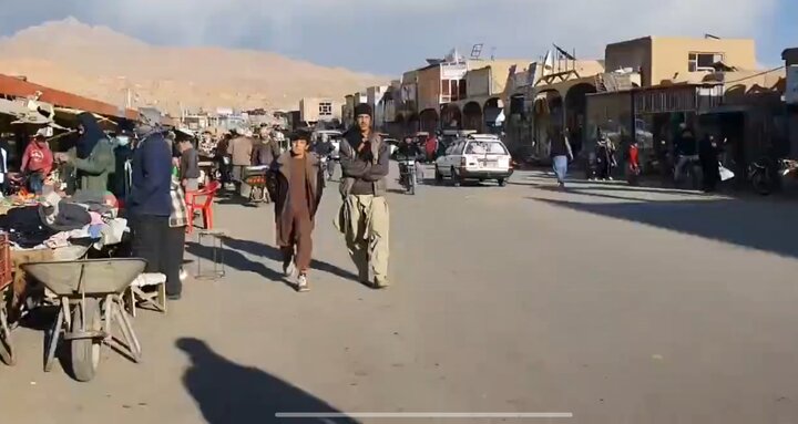 ویدئو | نگرانی شهروندان شیعه‌نشین بامیان از کمبود فرصت‌های شغلی