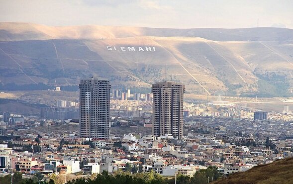 خسارات سیل در سلیمانیه عراق از رقم رسمی فراتر رفت/ تخریب ۱۶۰۰ منزل و صدها فروشگاه