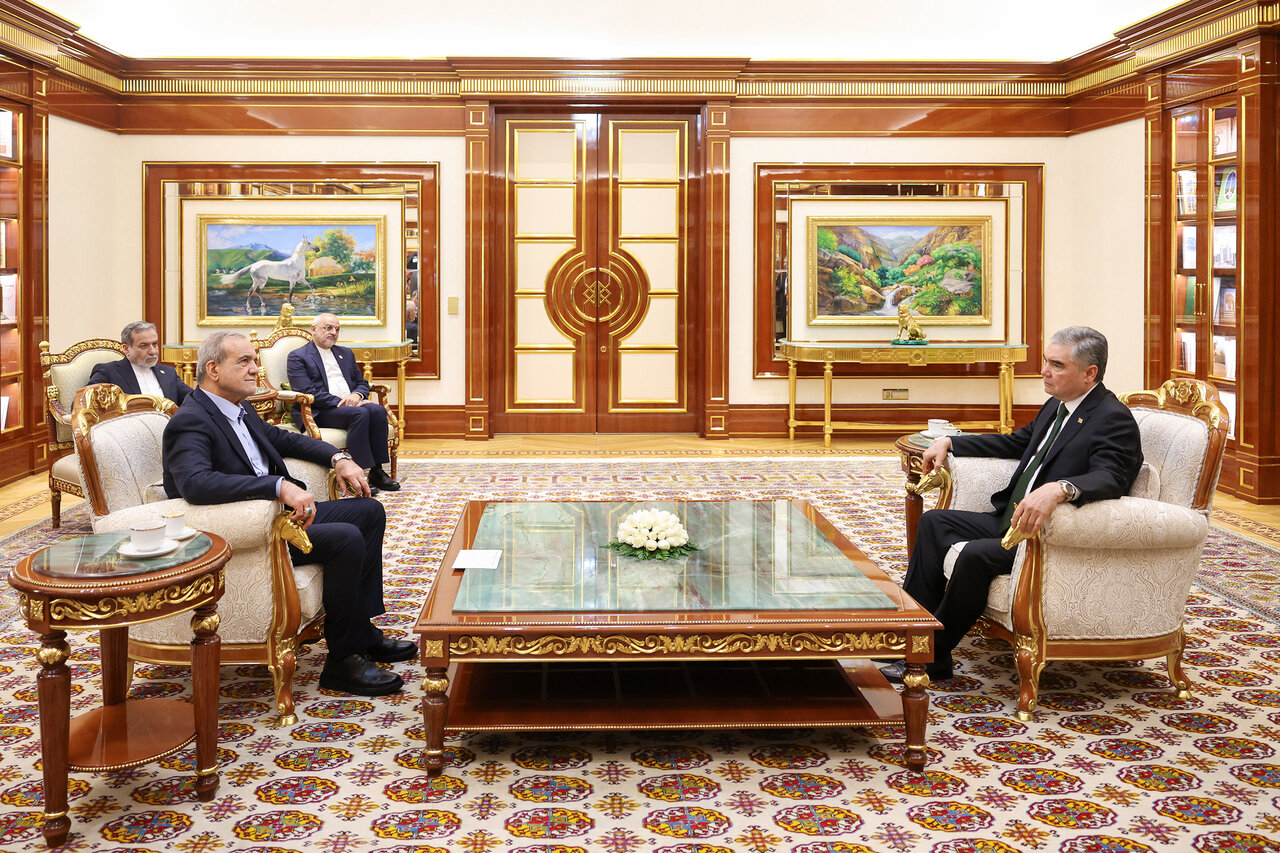 World needs trust, peace, and unity among nations: Iran president