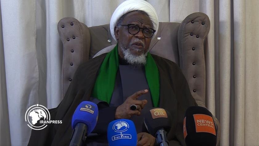 Sheikh Zakzaky condemns Nigerian government’s repression of Pro-Palestine demonstrators