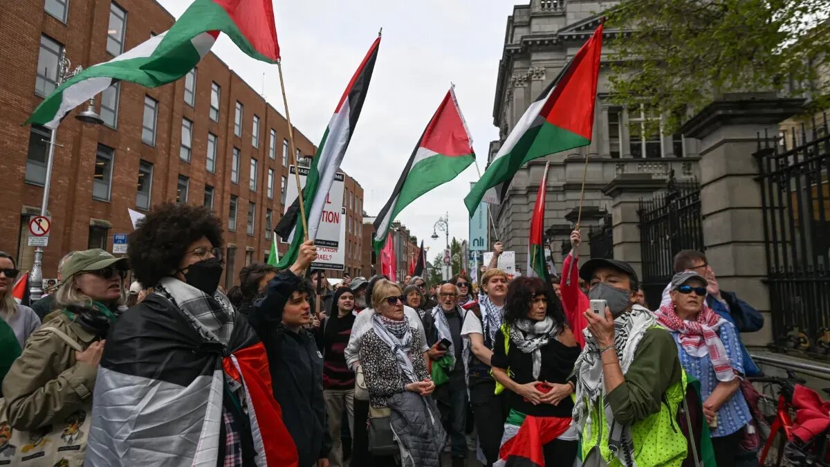 Ireland moves ahead with settlement trade ban despite Israeli, U.S. opposition