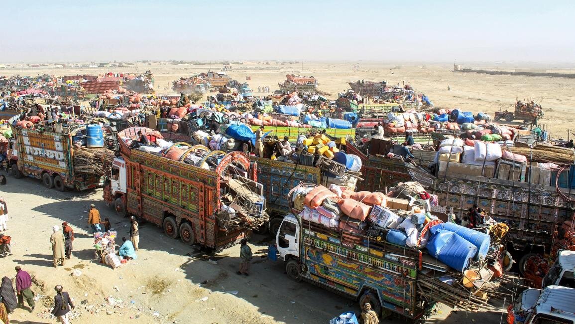 پناهجویان افغانستانی در پاکستان بدون حداقل‌های زندگی