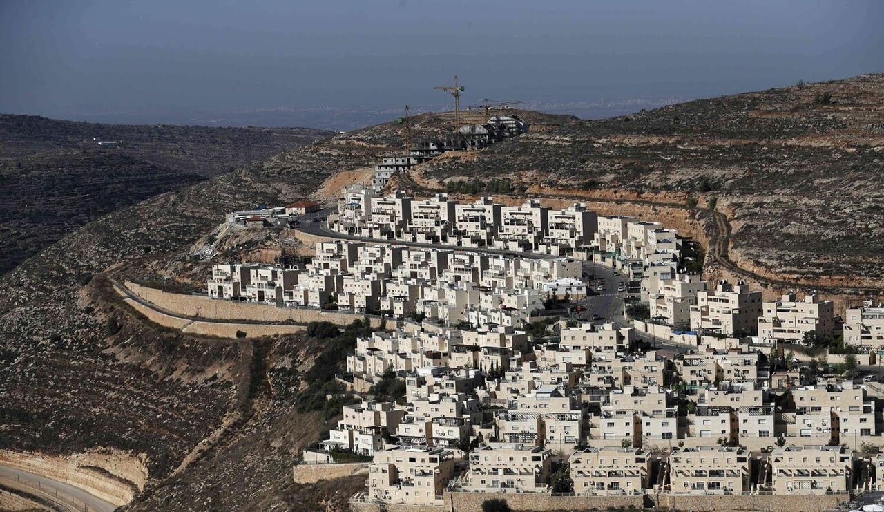 UN condemned Israeli largest settlement expansion as violation of international law