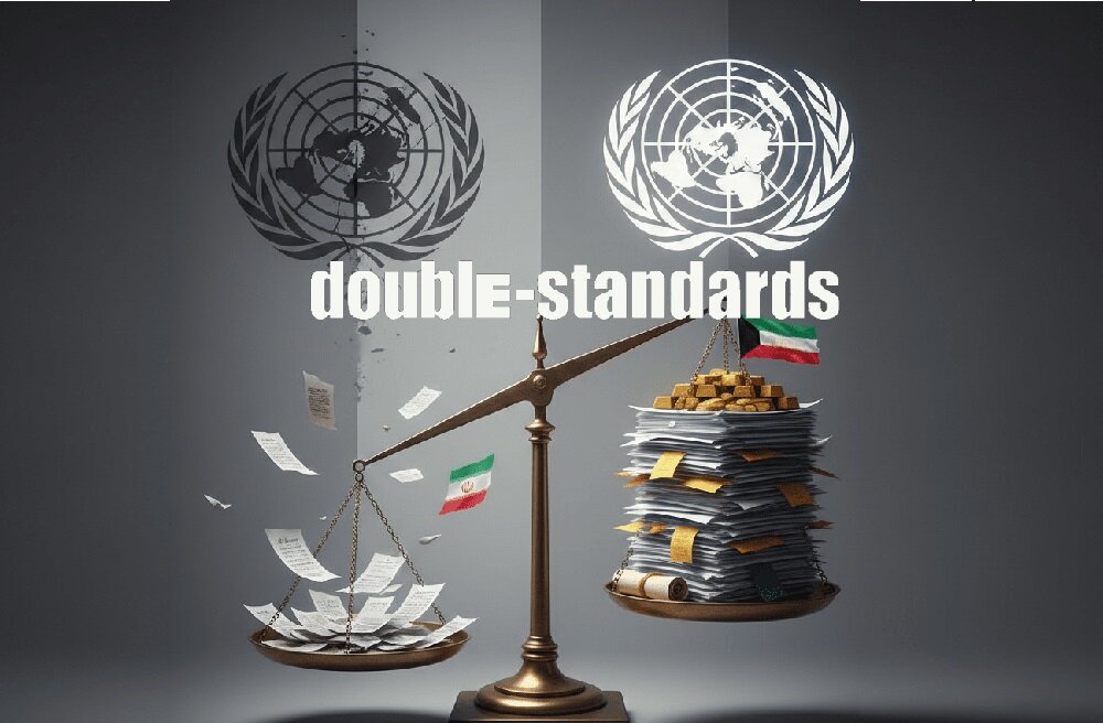 اقوام متحدہ کی دوغلی کارکردگی؛ دو جارحیتوں کے ساتھ دو قسم کا سلوک