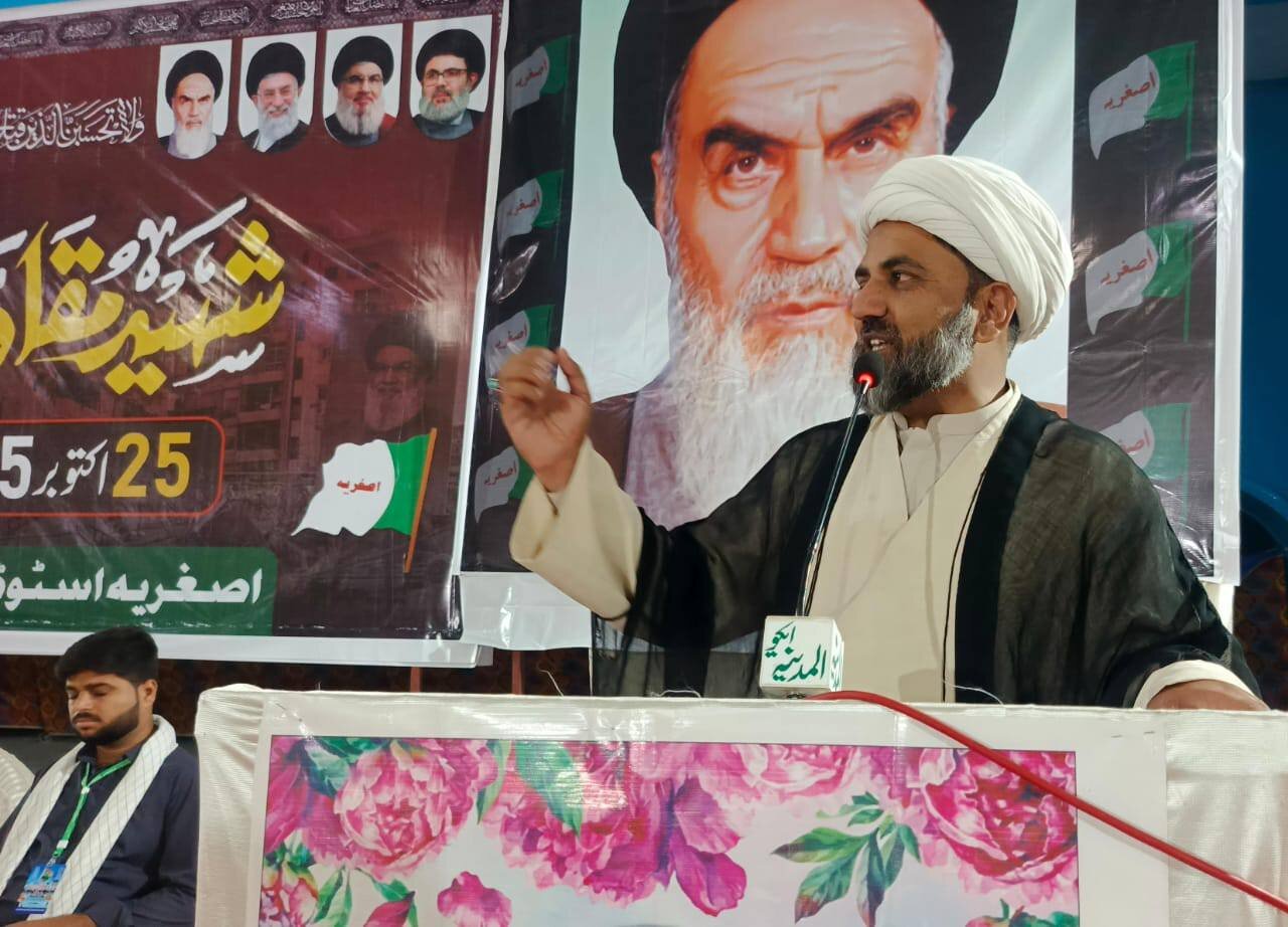 Shia Scholar: Personality of Fatima al-Zahra (S.A) is Best Role Model For Women
